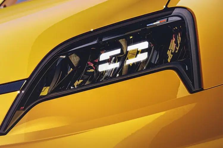 Renault 5 E-Tech Hatchback