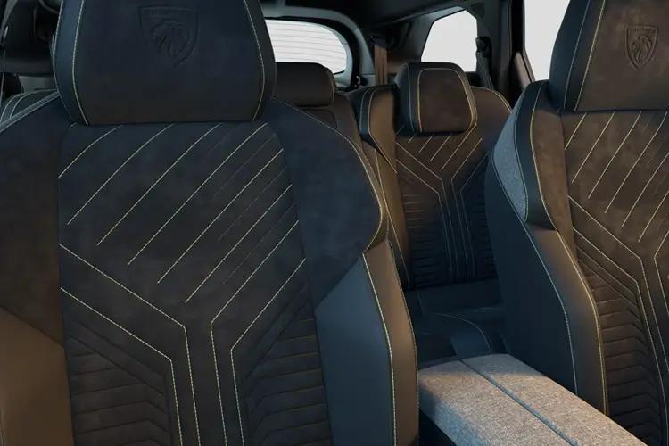 Peugeot 5008 SUV