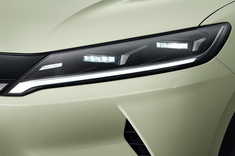 Byd Atto 2 SUV