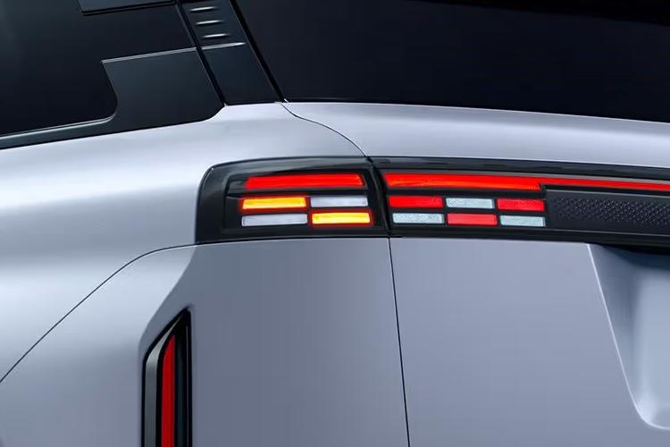Jaecoo 7 SUV