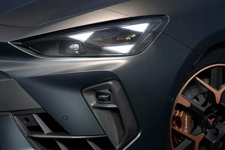 Cupra Leon Hatchback