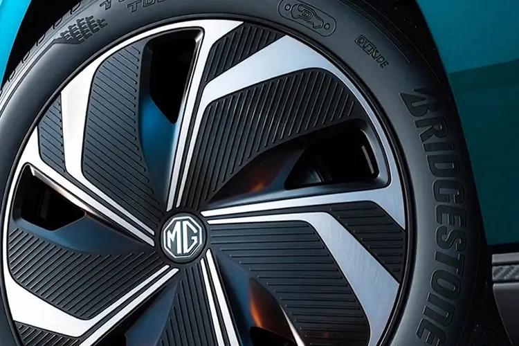 MG Motor UK 4 Hatchback