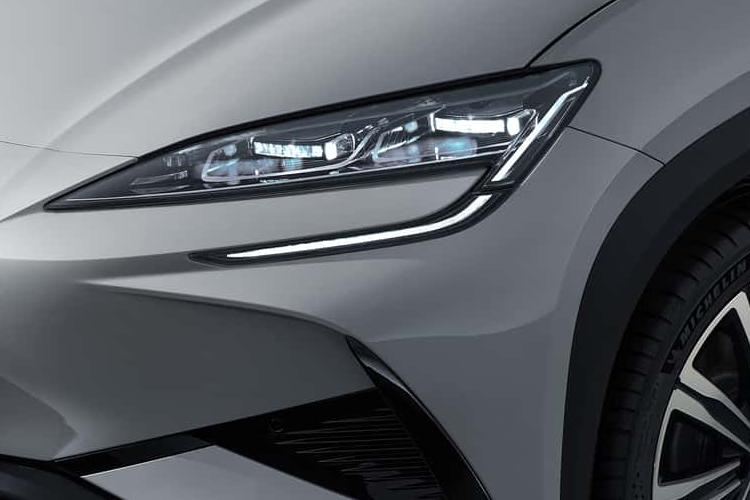 Byd Sealion 7 SUV