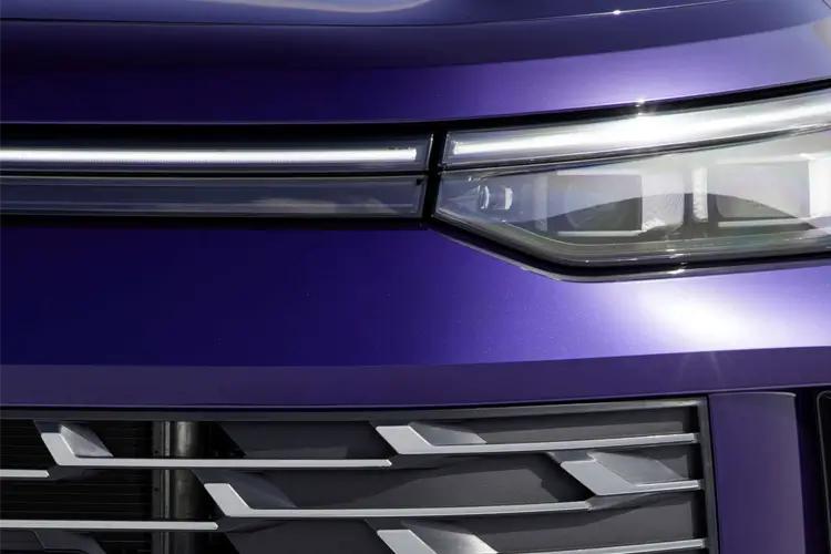 Volkswagen Tayron SUV