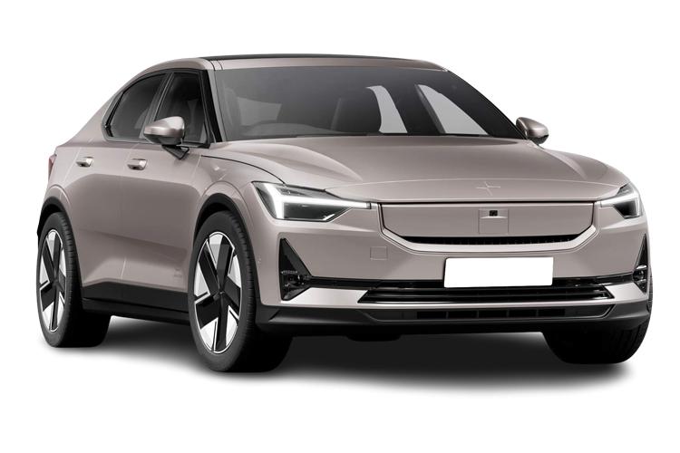 Polestar 2 Fastback