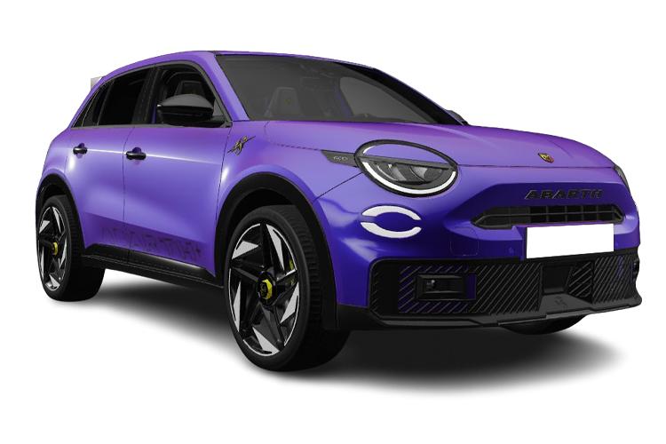 Abarth 600