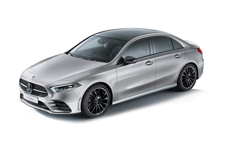 Mercedes A-Class