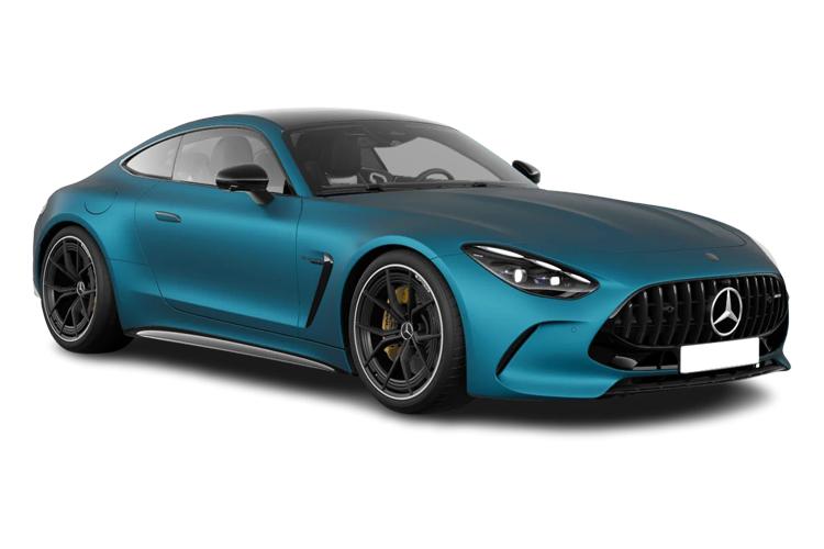 Mercedes AMG GT