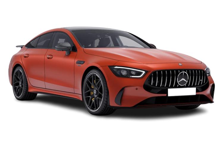 Mercedes AMG GT