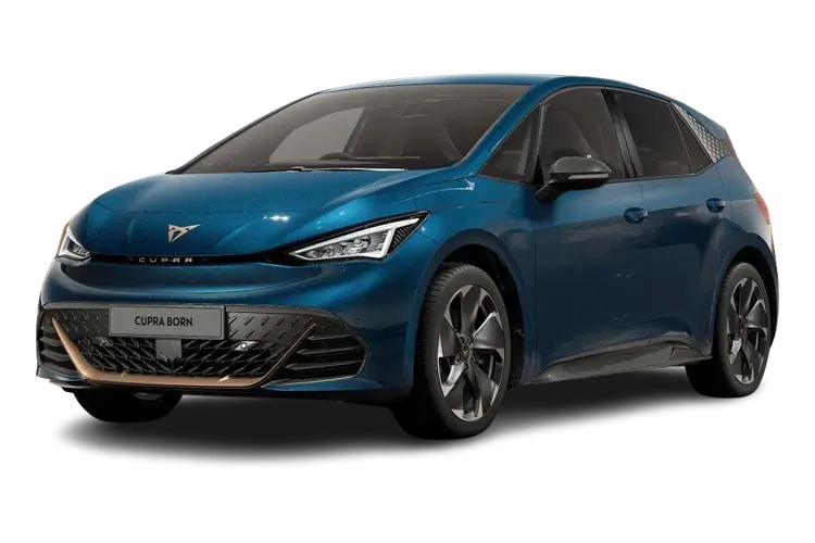 Cupra Born Hatchback 77kWh 230ps V3 e-BOOST 5Seat DSG
