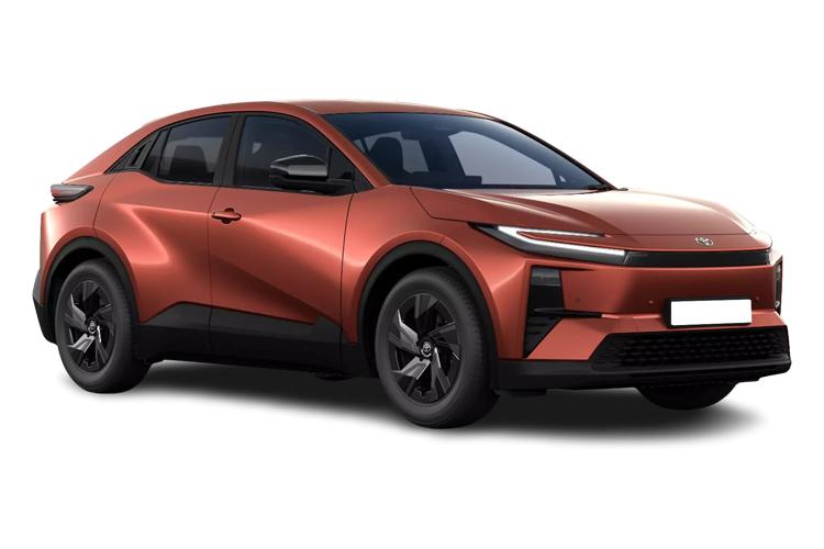 Toyota C-Hr+