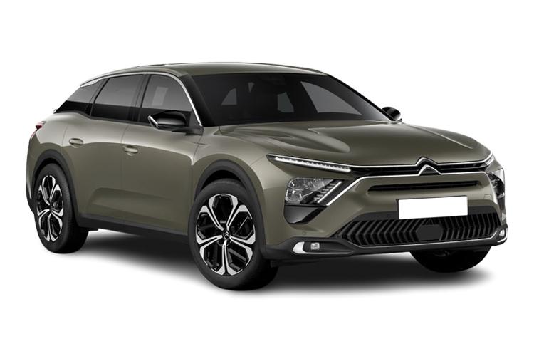 Citroen C5 X