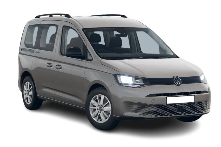 Volkswagen Caddy California