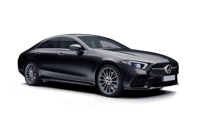 Mercedes CLS-Class