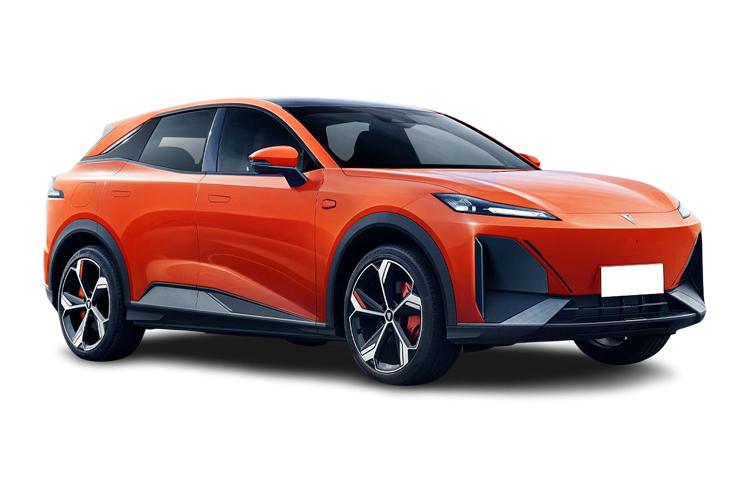 Changan Deepal S07 SUV 5 Door 160KW Ultra 80kWh 20ALY Auto