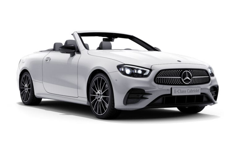 Mercedes E-Class