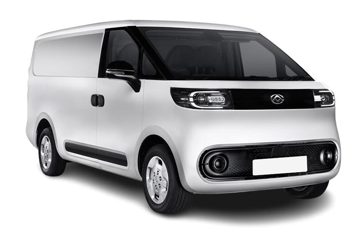 Maxus Deliver 5