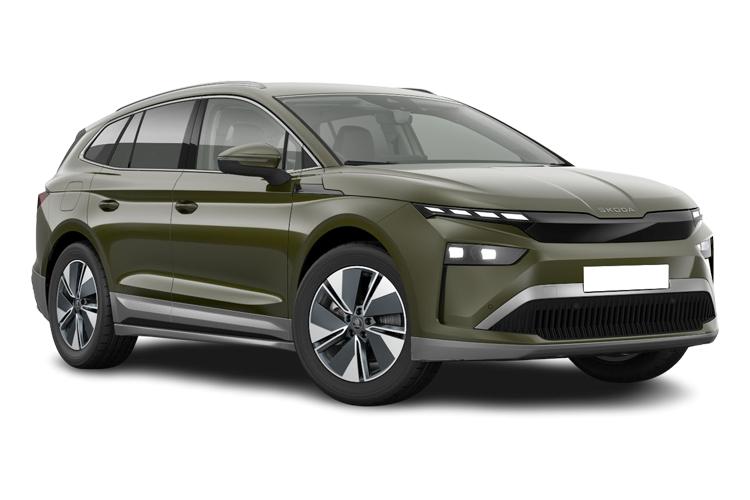 Skoda Enyaq Estate 82kWh 210kW 85x Sportline Auto 4X4