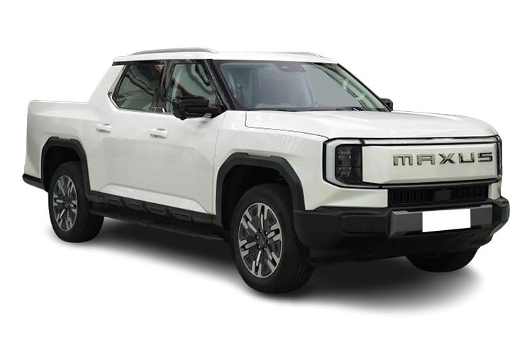 Maxus eTerron 9