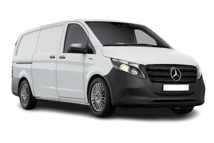 Mercedes eVito