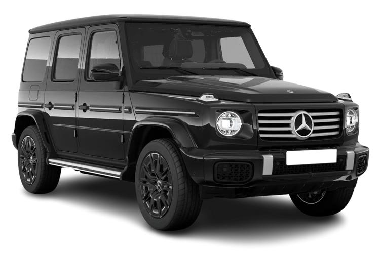 Mercedes G-Class