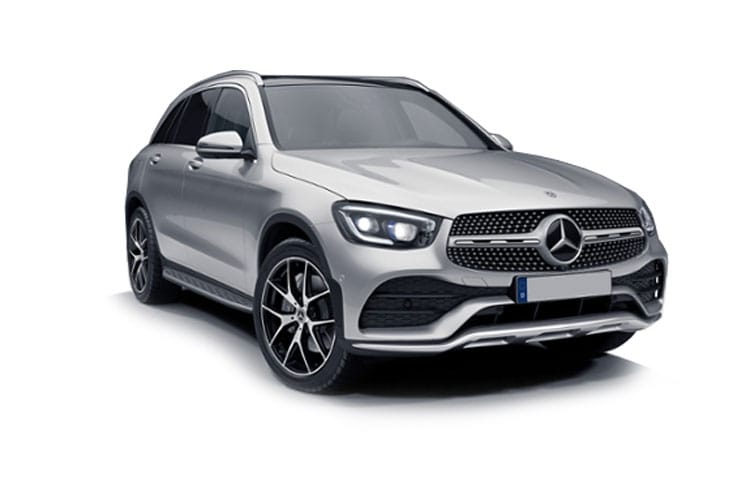 Mercedes GLC-Class