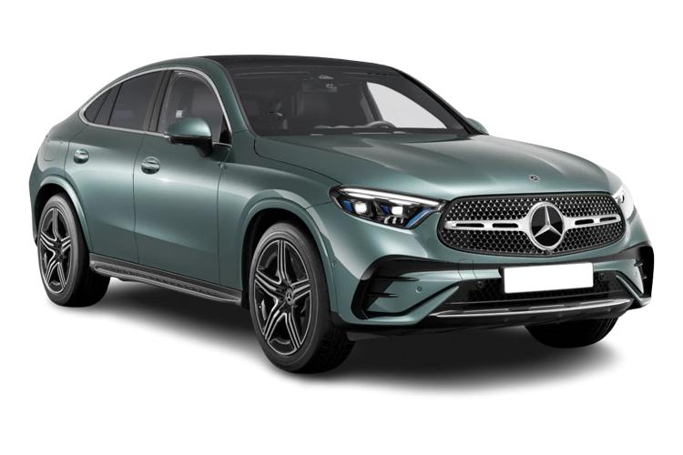 Mercedes GLC-Class
