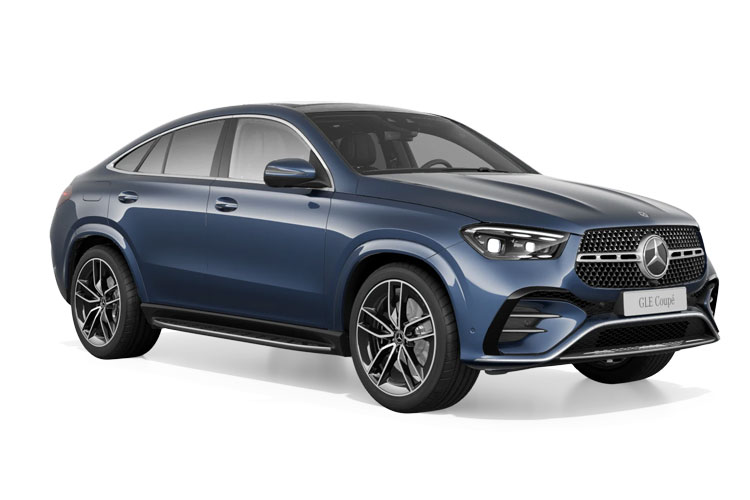 Mercedes GLE-Class