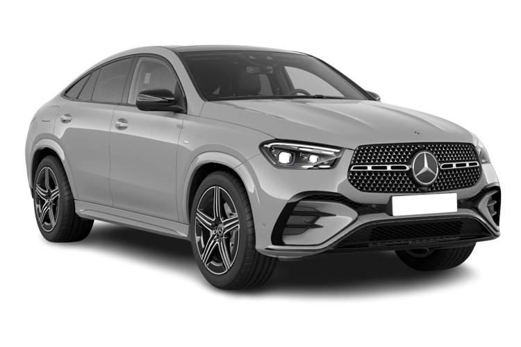 Mercedes GLE-Class