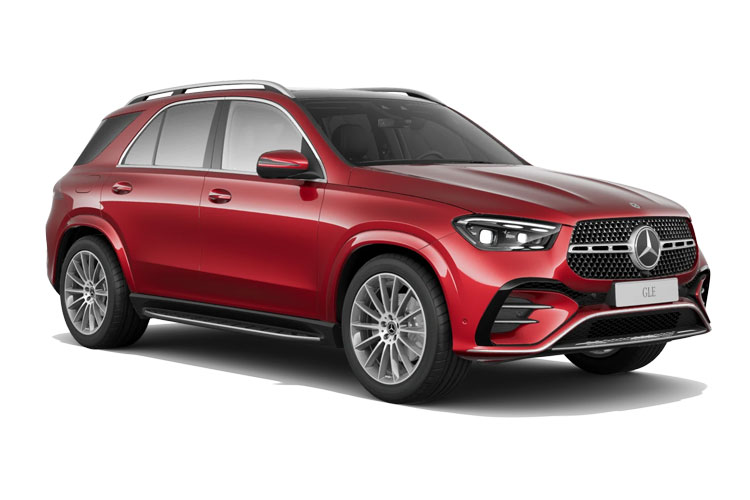 Mercedes GLE-Class