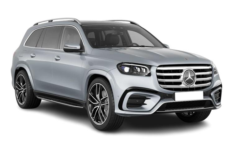 Mercedes GLS-Class