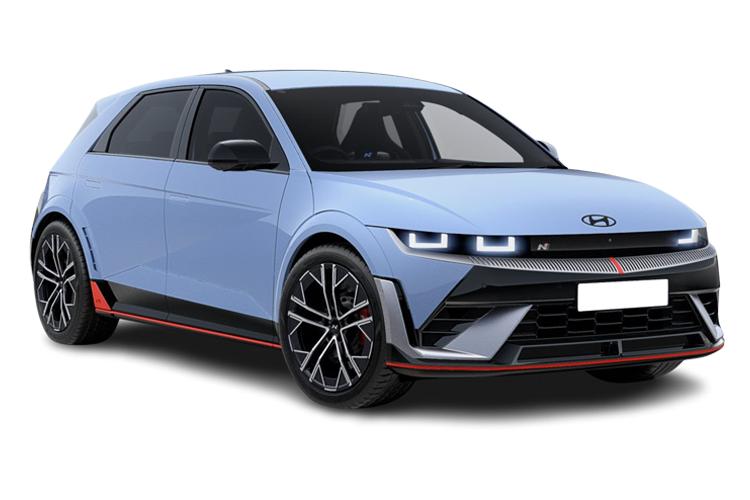 Hyundai Ioniq 5 N