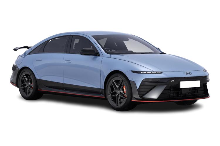 Hyundai Ioniq 6 N