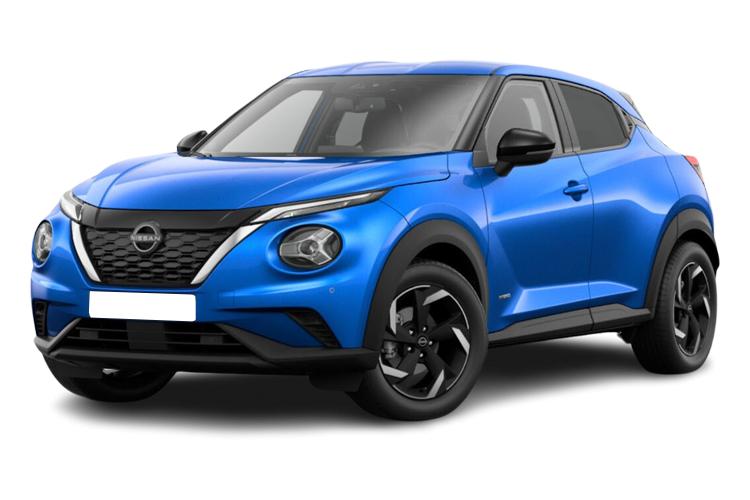 Nissan Juke Hatchback Hatch 1.6 Hybrid 143ps Tekna Auto