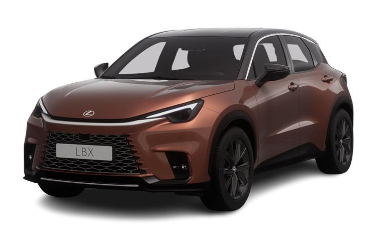 Lexus LBX
