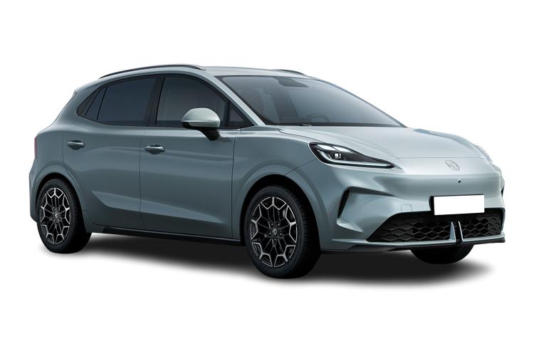 MG Motor UK 4 Urban