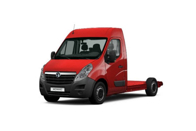 Vauxhall Movano