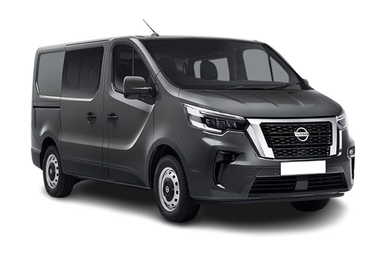 Nissan Primastar