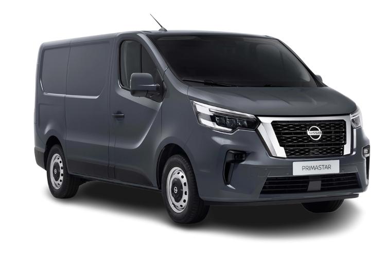 Nissan Primastar