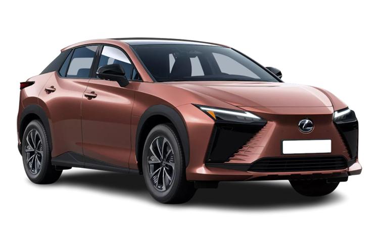 Lexus RZ