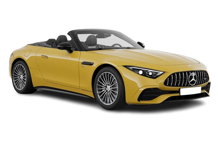 Mercedes SL-Class