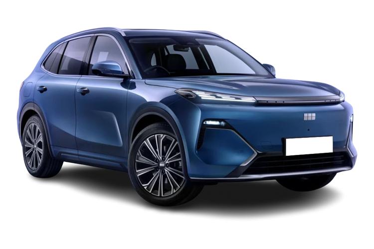 Geely Starray