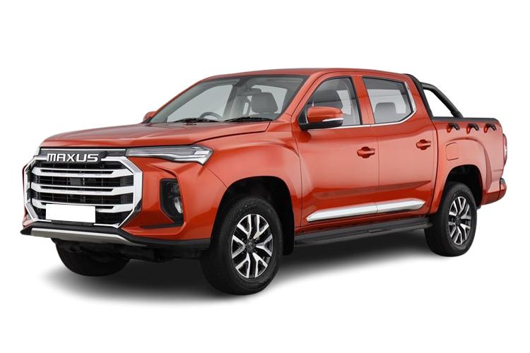 Maxus Deliver 9