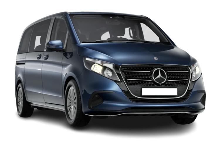 Mercedes V-Class