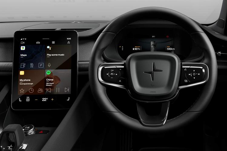 Polestar 2 Fastback
