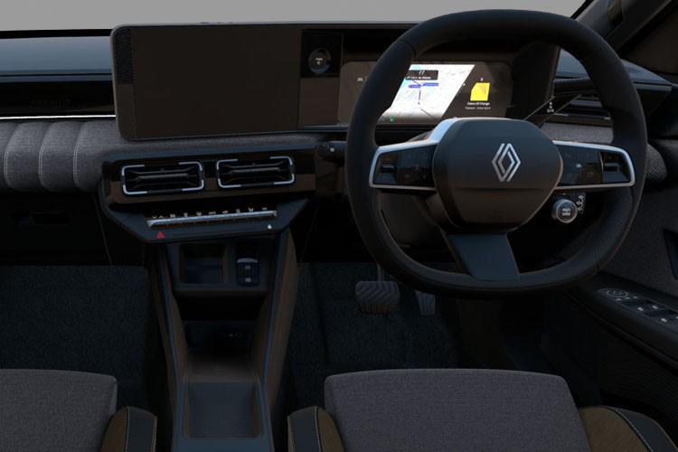 Renault 5 E-Tech Hatchback