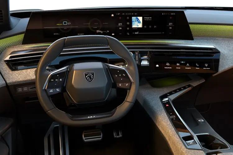 Peugeot 5008 SUV