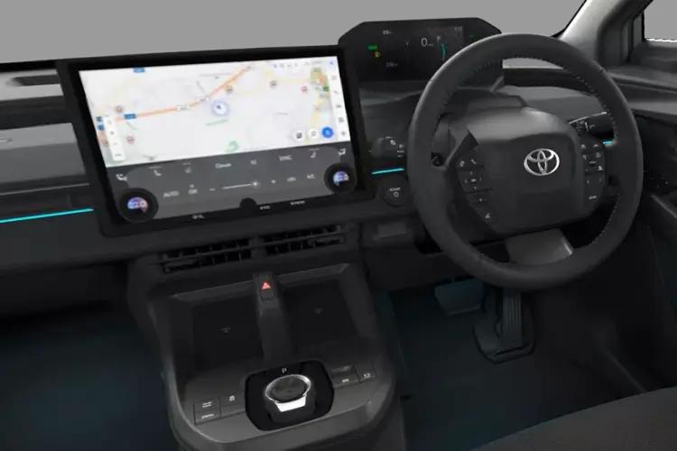 Toyota C-Hr+ SUV