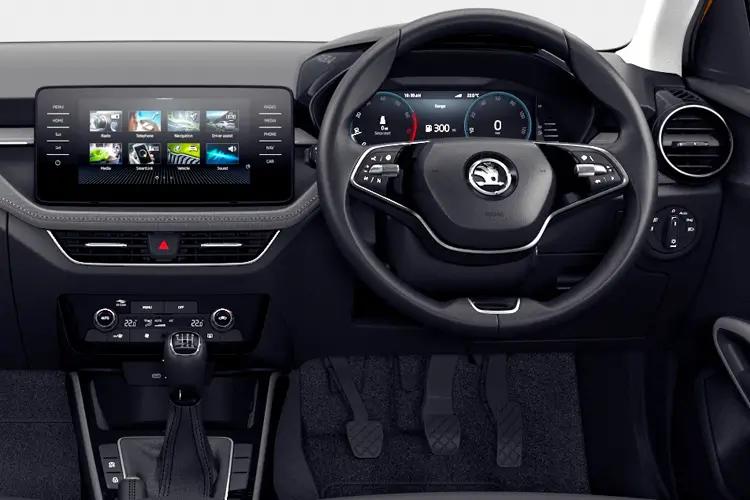Skoda Fabia Hatchback