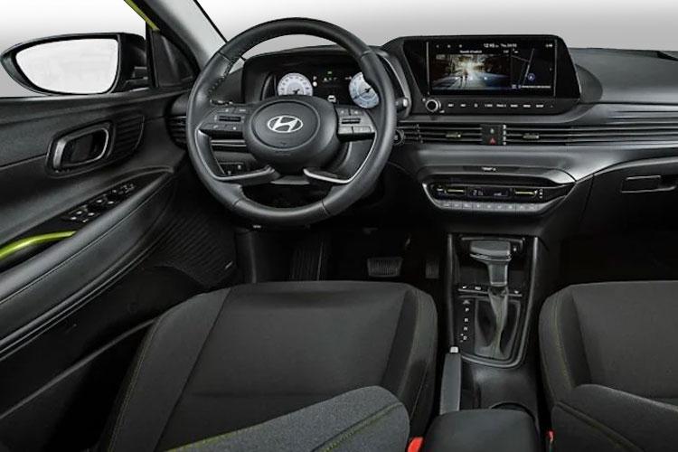 Hyundai i20 Hatchback